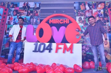 Devi Sri Prasad Launches Mirchi Love 104 FM Radio Station
